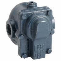 Steam Trap: Cast Iron, 1 in FNPT, 1,800 lb/hr, 75 psi Max., 377°F Max., In-line (MPN 75AI4). Key specifications — Brand: ARMSTRONG INTERNATIONAL; Installation Orientation: Horizontal; Float Material: Stainless Steel; Manufacturer Series: AI.