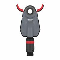 STARMIX Drill Dust Collector: On-Tool/Work Surface, Separate Vacuum, 6 5/8 in Max. Dia, 103464, HEPA (MPN 103570). Key specifications — attr117716: 103464; attr117714: HEPA Vacuums; attr117719: HEPA; attr117708: Drilling; attr68812: STARMIX.