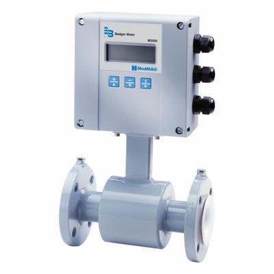 MODMAG Electromagnetic Flow Meter: Electromagnetic Flow Meter, Electromagnetic - Inline Magnetic Flowmeters for Water