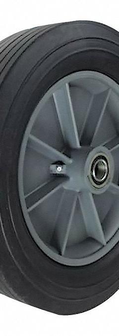 SPECIALMADE GOODS AND SERVICES Wheel: For 1D652/3LU62, For 1316/9T16 (MPN GRFG1316M30000). Key specifications — For Use With Grainger Item Number: 1D652; For Use With Mfr. Model Number: 1316; Fits Brand: Rubbermaid Commercial; Product Type: Wheel; Brand: SPECIALMADE GOODS AND SERVICES.