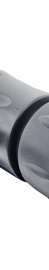 SOURIAU Electrical Connector: Trim Trio UTGX 12, Plug with Cable Gland, 10 Contacts, 4.5 A, 250V (MPN UTGX6JC1210S). Key specifications — attr1043586: 26 AWG to 18 AWG; attr1043574: Contacts Not Included; attr1020114: SOURIAU; attr1043080: 1/3 Bayonet; attr1043085: IP68; attr1043079: Trim Trio UTGX; attr1043575: Female; attr1043093: 250V.