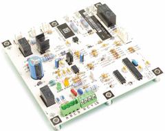 CARRIER Circuit Board: Mfr Part # HK38EA004. Key specifications — Manufacturer Part Number: HK38EA004; Product Type: Furnace Control Board.