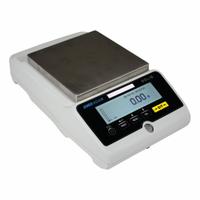 ADAM EQUIPMENT Lab Balances Greater ThanTop Loading Balances: 6,200 g Capacity, 0.01 g Readability (MPN STB 6202i). Key specifications — Brand: ADAM EQUIPMENT; Display Type: LCD.