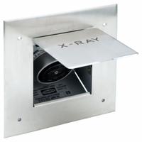 HUBBELL Locking Receptacle: Non-NEMA, Black/Gray, 250V AC, 60 A Current Rating, 2 Poles, 3 Wires (MPN HBL25605). Key specifications — attr1366712: HUBBELL.