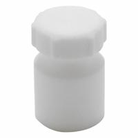 DYNALON Wide Mouth Bottle: PTFE, 5 mL, Closure Included, Colorless, Wide Mouth (MPN 015.005.2). Key specifications — Brand: DYNALON; Body Color: Colorless.