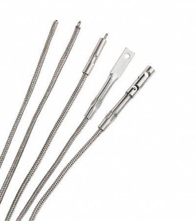 OMEGA Temperature Probes and Components-New: 1,800°F /0°C to 980°C - Thermocouples for Gas Applications