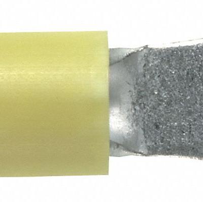 PANDUIT Ring Terminal: Yellow - Insulated Ring Terminals