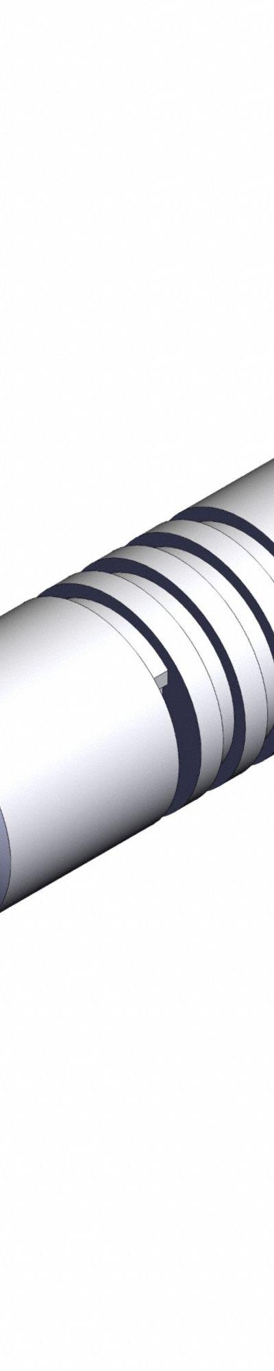 SMC Vacuum Ejector: 3.2 lpm - SMC ZU Series In-Line Vacuum Generators