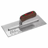 KRAFT TOOL Plaster Trowel: Blade Material Carbon Steel, Blade Shape Square, 5 in Blade Wd (MPN PLE468). Key specifications — attr1008665: Camel Back; attr1005004: KRAFT TOOL; attr1008664: Wood.