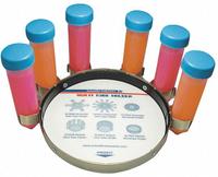 GENIE Tube Holder: Tube Holder, (6) 50 mL Tubes (MPN SI-V506). Key specifications — Hold Capacity: (6) 50 mL Tubes; Brand: GENIE; Compatible with Manufacturer Model Number: SI-A546; Product Type: Tube Holder.