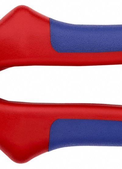 KNIPEX Cable Shears: Multi-Component Handle - Electrical & Data Cable Cutters