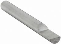APPROVED VENDOR Engraving Blank: Single End, Carbide, 1/8" Dia, 3/8" Split Lg, 2" OAL, 710 (MPN 710-125200). Key specifications — attr1164527: Single End.
