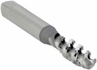 OSG Spiral Flute Tap: #8-32 UNC, H3 / 2B-3B, 3 Flute, Plug Chamfer, High Speed Steel (MPN 1412800). Key specifications — attr1299826: H3 / 2B-3B.