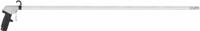 GUARDAIR Air Gun: Pistol-Grip Grip, Aluminum, 3/8 in Female NPT, 1 Nozzle(s), Straight, Focused (MPN U75LJ048AA2). Key specifications — attr1328526: Aluminum; attr1328500: Extension and Nozzle; attr1328508: GUARDAIR; attr1328515: No; attr1328533: Yes.
