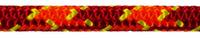 ALL GEAR Rigging and Climbing Rope: Double Braid, 7/16 in Dia, 630 lb Working Load Limit, Polyester (MPN AG24SP716150RO). Key specifications — Brand: ALL GEAR; Rope Type: Static.