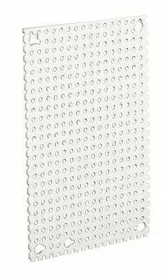 WIEGMANN Back Panel: Back Panel Panel, 14.25 in Overall Ht, 10.25 in Overall Wd, Steel, Painted (MPN N1P1216PP). Key specifications — Panel Style: Back Panel; Brand: WIEGMANN; Finish: Painted; Manufacturer Part Number: N1P1216PP; Material: Steel.