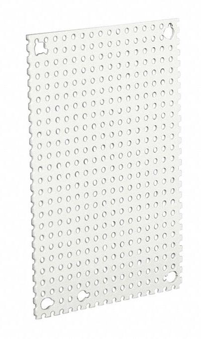 WIEGMANN Back Panel: Back Panel Panel - Interior Mounting Panels