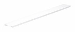 Wiring Duct Cover: PVC, 72 in Lg, White (MPN HC4WH6). Key specifications — Material (Duct, Divider, Covers): PVC; Item [MERCH]: Wiring Duct Cover; Brand: PANDUIT; Color (Duct, Cover): White; Use With: 4 in Wiring Duct; Type: Wiring Duct Cover.