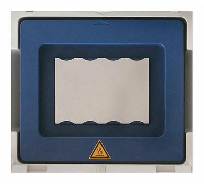 BENCHMARK SCIENTIFIC Adapter: 4 1/8 in Overall Dp (MPN T5000-A-IS) - Thermal Cycle Blocks