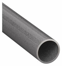 EMT Conduit - Standard: Steel, Galvanized, 1 1/2 in Trade Size, 10 ft Nominal Lg (MPN 583237). Key specifications — Color: Gray.