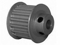 DAYTON Timing Pulley: Modified Curvilinear, Fixed, For GT Timing Belt Section, For 15 mm Belt Wd (MPN 16-5P15-6FA3). Key specifications — Brand: DAYTON; Finish: Clear Anodized; For Belt Series: Powerhouse®.