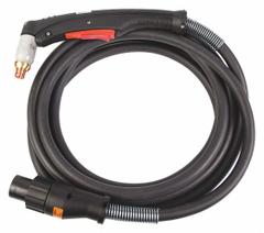 THERMAL DYNAMICS Plasma Torch: SL100, Handheld, 20 ft, ATC (MPN 7-5206). Key specifications — Plasma Torch Type: Handheld; For Rear Connection Type: ATC; Manufacturer Part Number: 7-5206.