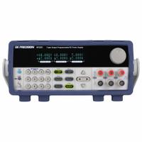 B&K PRECISION Bench Power Supply: 3 A Current Output 1 - Max, 3 A Current Output 2 - Max, RS-232/USB (MPN 9132C). Key specifications — Brand: B&K PRECISION; Calibration Certificate Type: NIST.