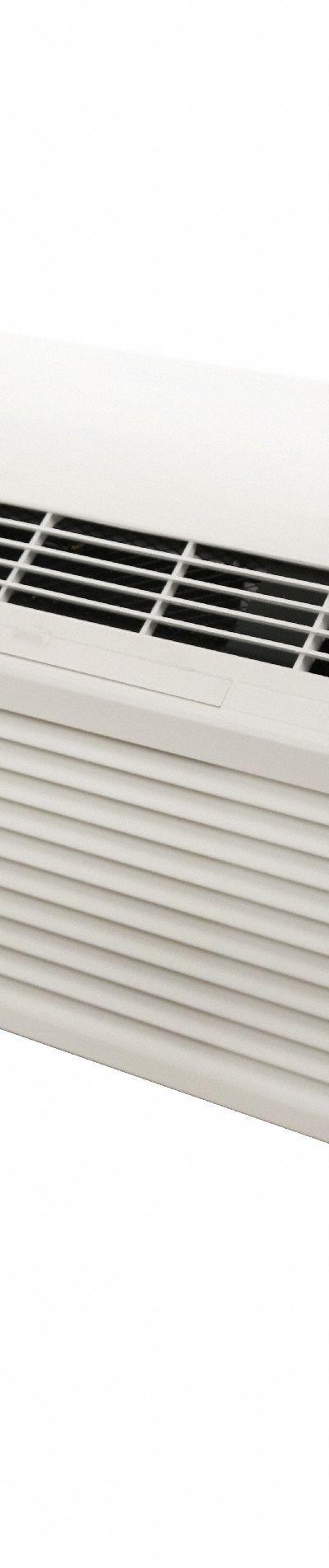 AMANA Packaged Terminal Air Conditioner: 300 sq ft – 360 sq ft - PTACs with Heat Pump & Electric Heat