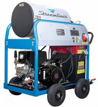 DELCO Gas-Powered Pressure Washer: Heavy Duty, Cart, 4,000 psi, 4 gpm, 420 cc Engine Displacement (MPN 65364). Key specifications — attr1034375: Diesel; attr1034381: CRX; attr1037666: DELCO.