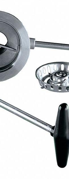 ENCORE Drain Assembly: Stainless Steel, Stainless Steel, 4 3/8 in Overall Dia, Threaded (MPN DSS-8000). Key specifications — Product Type: Drain Assembly; Brand: ENCORE; Finish: Stainless Steel; Material: Stainless Steel; Includes: Strainer.