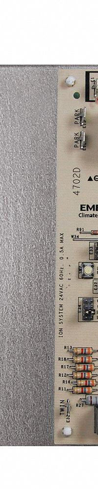 Furnace Control Board: OEM, Integrated, Compatible Brand ICM/White-Rodgers/York, 25V AC, 25V (MPN 50A56-956). Key specifications — Product Type: Furnace Control Board; Brand: WHITE-RODGERS; Items Controlled: Air Cleaners; Replacement for OEM Brands: York.