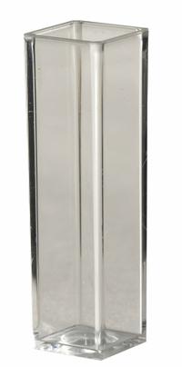 DYNALON Cuvette, UV-VIS: Rectangular, PMMA, 4.5 mL, 4.5 mL, 800 nm Max Bandwidth, 10 mm Path Lg (MPN 202285). Key specifications — attr1370653: DYNALON; attr1370634: Rectangular; attr1370652: PMMA.