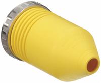 HUBBELL Boot: Twist-Lock® (MPN HBL77CM15). Key specifications — attr1367893: HUBBELL; attr1377286: Twist-Lock®.