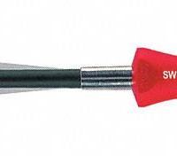 WIHA Flex Shaft Nut Driver 7Mm 10.2 Inches: Straight, Metric, 7 mm Hex Size, 5 7/8 in Shank Lg (MPN 37238). Key specifications — attr1214505: WIHA.