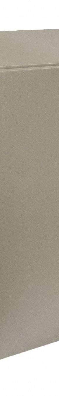 WIEGMANN Sloped Top Enclosure: Steel, 36 in x 32 in x 10 in, NEMA 12/13/3R/4, Solid Cover, Hinged (MPN N412363210CSTD). Key specifications — Brand: WIEGMANN; Knockouts: Not Included.