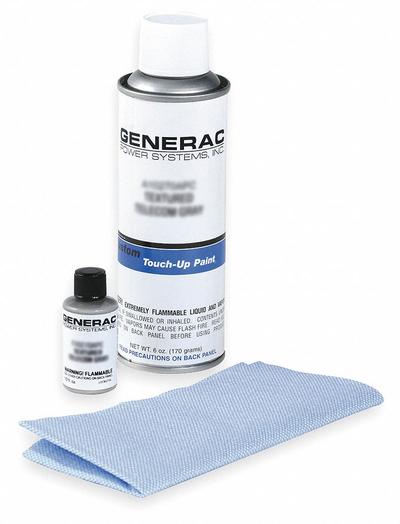 GENERAC Generator Touch Up Paint: Mfr Part # 5703 - Generator Accessories