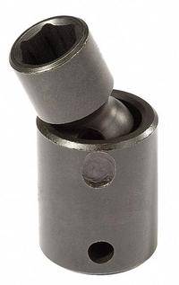 PROTO Flex Impact Socket: 11 mm Socket Size, 6-Point, Std, Black Oxide, Not Tether Capable, Metric (MPN J77411MP). Key specifications — attr1204097: Black Oxide; attr1204098: Not Tether Capable; attr1204109: PROTO; attr1204102: 11 mm.