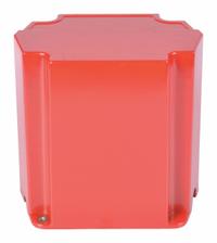 DAYTON Control Cover: Mfr Part # EW-02, Compatible with 4GU72, Electric Wire Rope Hoists. Key specifications — attr1067819: EW-02; attr1067833: Control Cover; attr1067820: DAYTON; attr1067823: 4GU72.