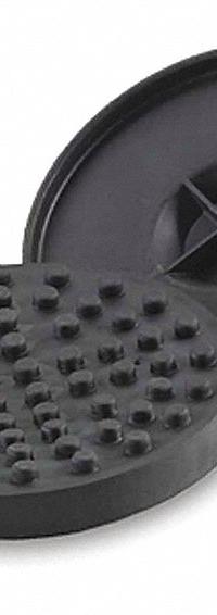 OHAUS Microtube Head: Rubber Head and Cover, Rubber, Rubber Cover (MPN 30400196). Key specifications — Brand: OHAUS; Includes: Rubber Cover; Material: Rubber; Product Type: Rubber Head and Cover.