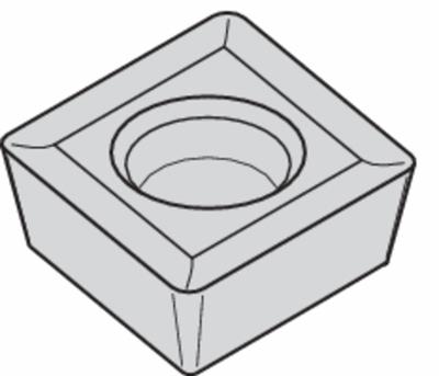 WIDIA Diamond Milling Insert: CPNT2151T, CPNT060204T (MPN 2022086) - Diamond Indexable Milling Inserts