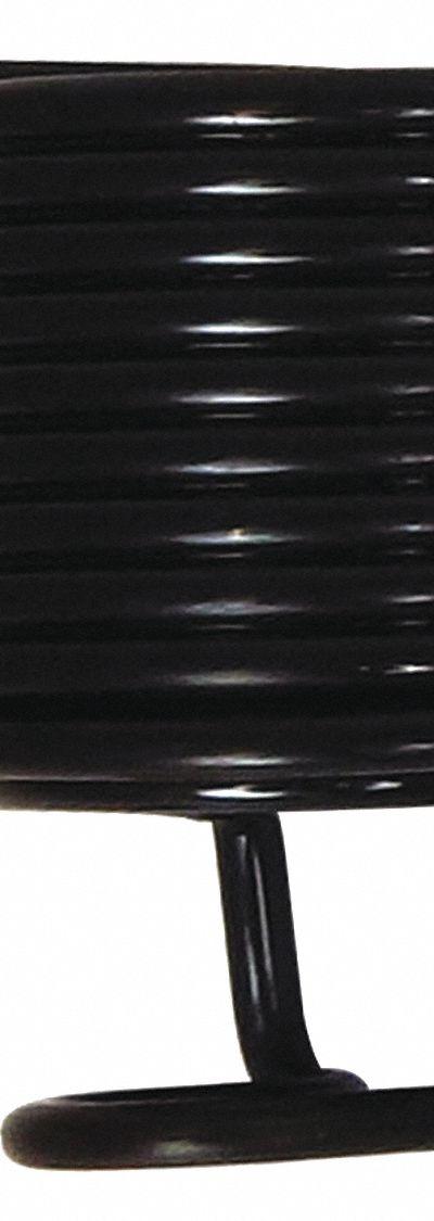 CHICAGO PNEUMATIC Retainer: Zip Change Retainer, 0.401 in Shank Size - Spring Chisel Retainers