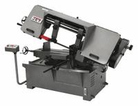 JET Band Saw: 10 in x 14 in/2 in x 16 in, 100 to 350, 45° , 90°, 3 Phase, 460V AC (MPN J-7040M-4). Key specifications — attr325085: JET; attr313074: 3; attr313072: 45° , 90°; attr313070: 10 in x 14 in; attr313071: 100 to 350.