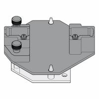 HACH Adapter (MPN LZV887). Key specifications — attr1031189: DR6000; attr1031190: Spectrophotometer; attr1031187: HACH; attr1031188: 908NV1; attr1031202: Adapter.