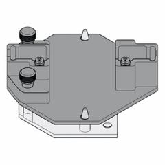 HACH Adapter (MPN LZV887). Key specifications — attr1031189: DR6000; attr1031190: Spectrophotometer; attr1031187: HACH; attr1031188: 908NV1; attr1031202: Adapter.