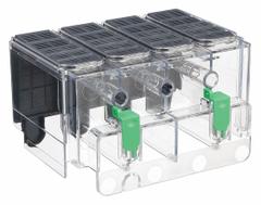 SQUARE D Long Terminal Shield: Long Terminal Shield, PowerPact(R) B Circuit Breakers, 160 A Amps (MPN LV426913). Key specifications — For Use With: PowerPact(R) B Circuit Breakers; Number of Poles: 4; Brand: SQUARE D; Accessory Type: Long Terminal Shield.