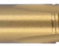 CHICAGO-LATROBE Straight Flute Tap: #10-32 UNF, H3 / 2B, 3 Flute, Plug Chamfer (MPN 330045)