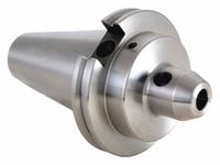 TECHNIKS End Mill Holder: CAT50 Taper, 10 mm Capacity, 101.6 mm Projection (MPN 22985). Key specifications — attr1033190: TECHNIKS; attr1038899: Coolant Through-Spindle.