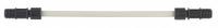 STENNER Pump Head Tubing: Santoprene, 1/4 in x 10 in, 100 psi Max. Pressure, NPT, 2 PK (MPN UCCP201). Key specifications — Compatible Manufacturer Model Number: S3401AA101NG1; Product Type: Pump Head Tubing; Compatible Series: S34; Brand: STENNER.