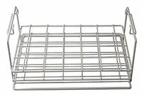 Tube Rack: 2 1/2 in Overall Ht, White, (12) Bottles (MPN W227731). Key specifications — Color: White; Product Type: BOD Bottle Rack; Total Holding Capacity: (12) Bottles; Brand: WHEATON.