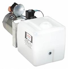 MONARCH Hydraulic Power Unit: 2.5 gpm, 3,000 psi Max. Pressure, 0.6 gal Reservoir Capacity, 12V DC (MPN M-3519-0420). Key specifications — attr96377: 2.5 gpm; attr96380: 12V DC; attr96381: 2-Way/2-Position; attr98855: MONARCH.